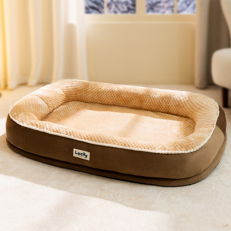 Pet Supplies Plus - Cama muy suave y cálida para
