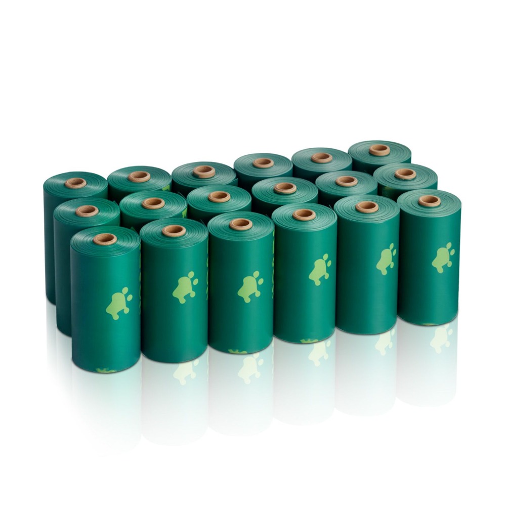 Pet X Supplies & Tack Reviews - Bolsas para excrementos de perro, 270