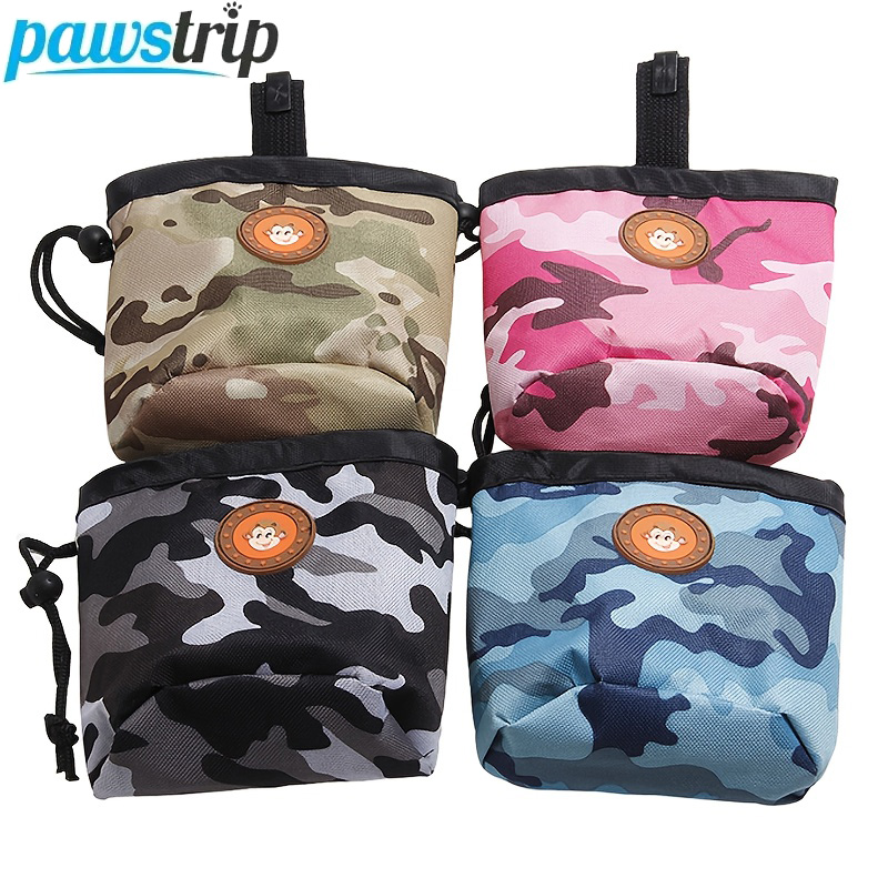 Pet Supplies Plus - Riñonera portátil para entrenamiento de perros