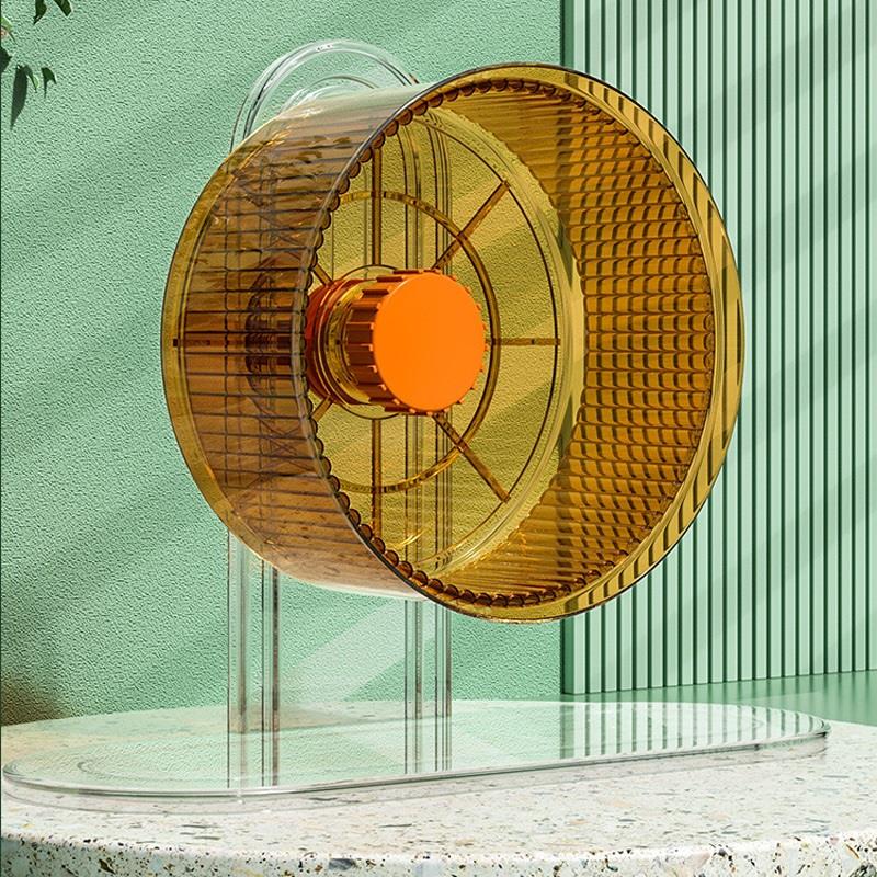 Hamster Cage Wheel - Rueda de correr para hámster, rodamiento