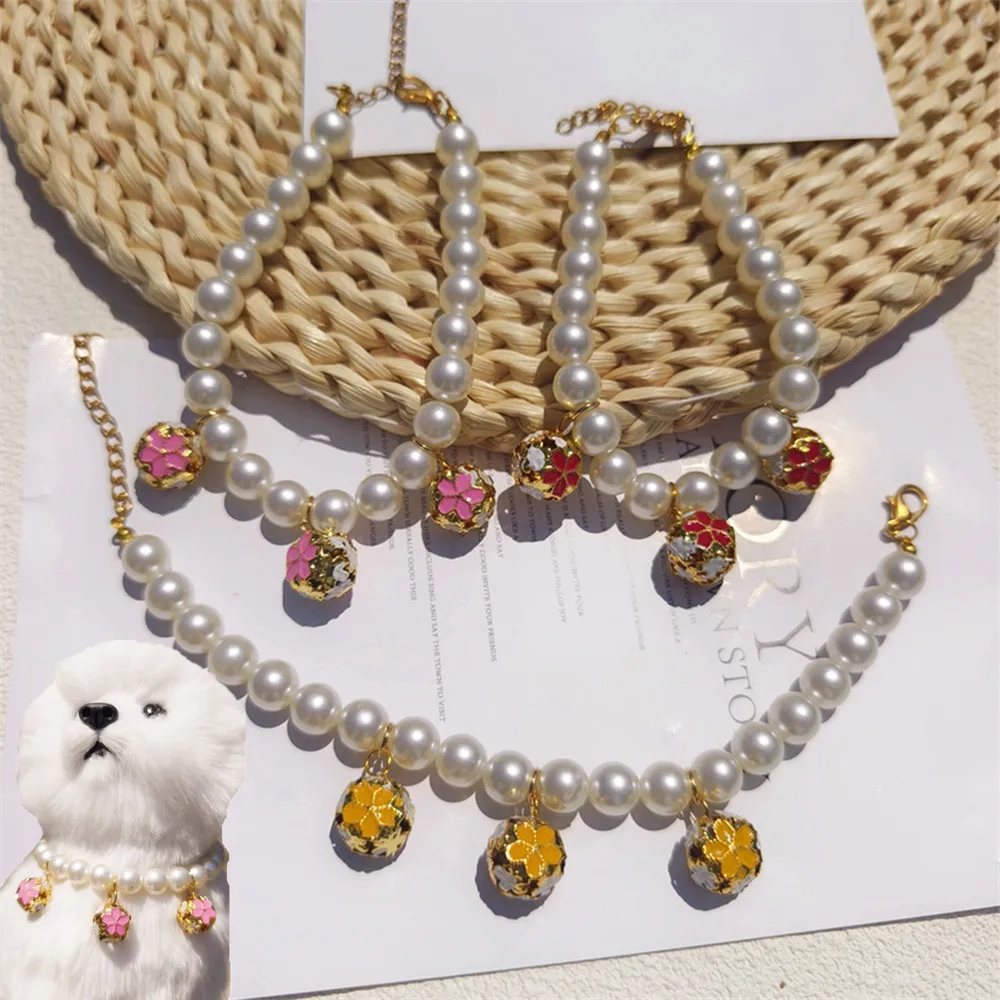 Collar con campanas de colores - Pet Supplies York reseña y precio