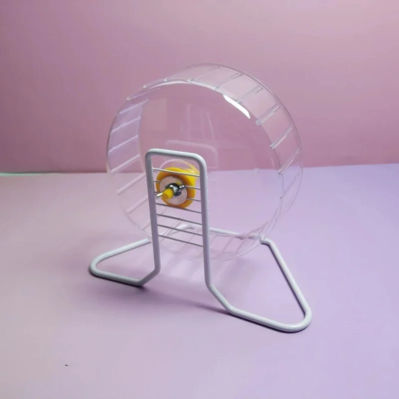 Rueda de Ejercicio para Hámste - Hamster Cage Wheel reseña y precio