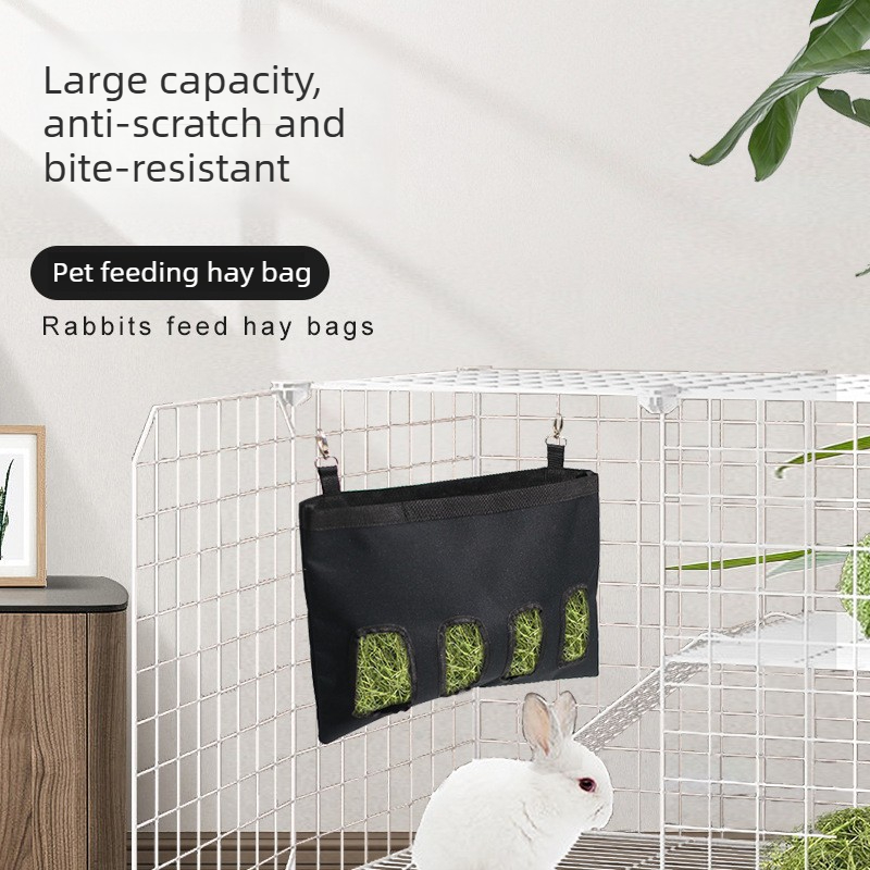 ¡Caliente! Nueva bolsa de heno - Pet Supplies Plus reseña y precio