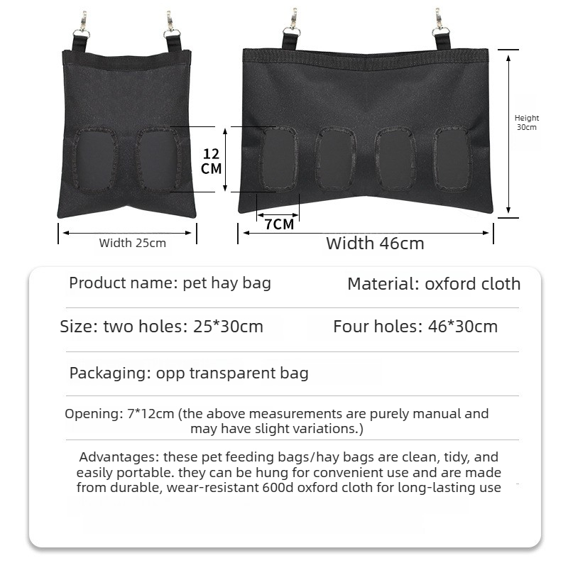 ¡Caliente! Nueva bolsa de heno - Pet Supplies Plus reseña y precio
