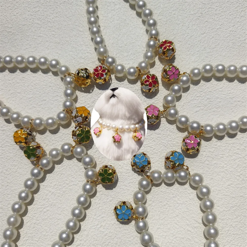 Collar con campanas de colores - Pet Supplies York reseña y precio