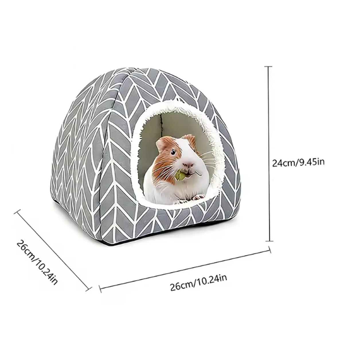 Casa para Hámster, Accesorios  - Pet Supplies Plus reseña y precio