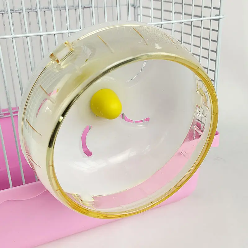 1 unidad de disco para correr  - Hamster Cage Wheel reseña y precio
