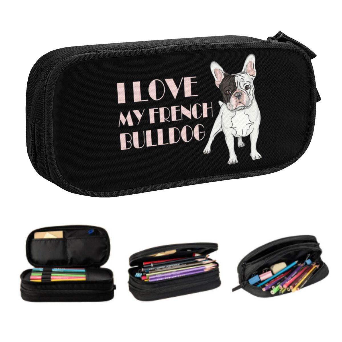 Estuche de lápices personaliza - Pet X Supplies & Tack Reviews reseña y precio