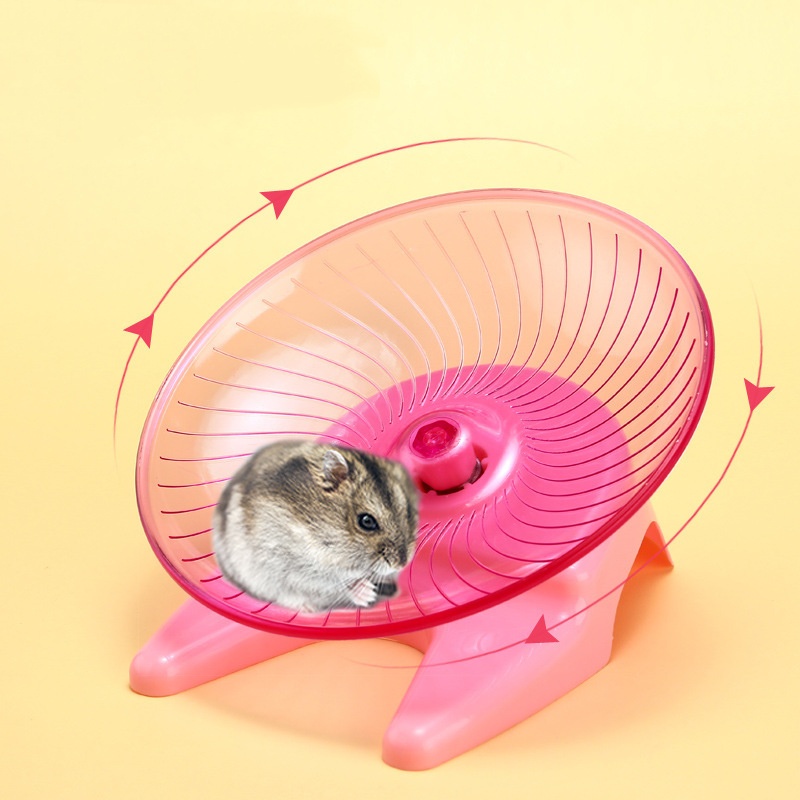 1 ud. Rueda de ejercicio silen - Hamster Cage Wheel reseña y precio