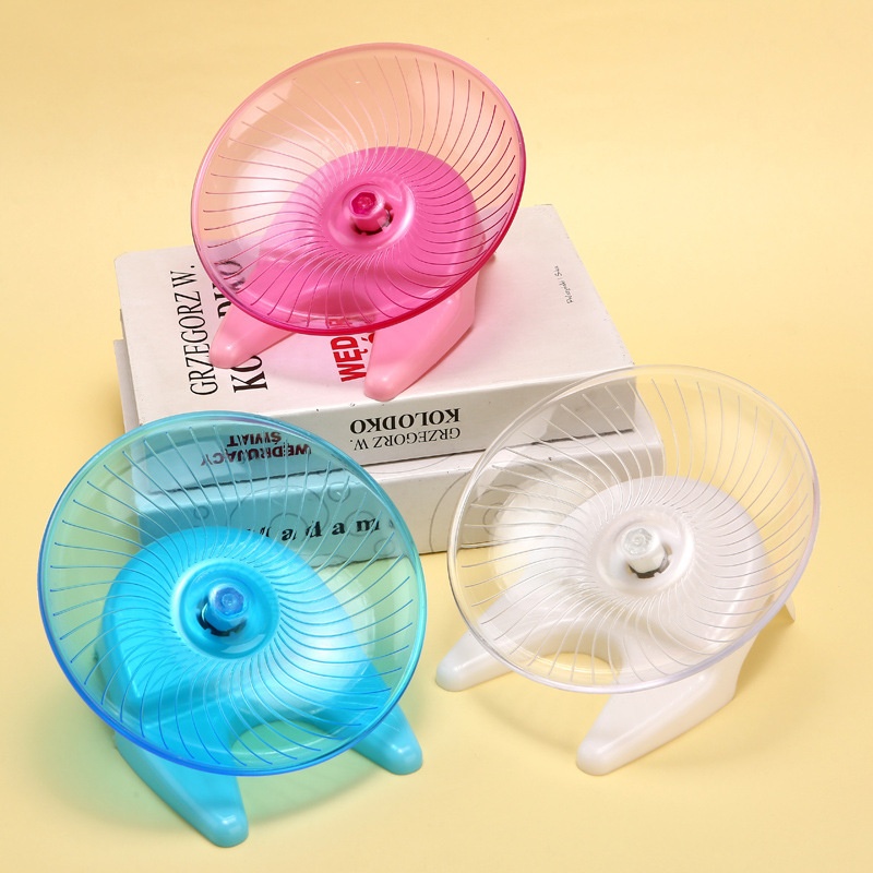 1 ud. Rueda de ejercicio silen - Hamster Cage Wheel reseña y precio