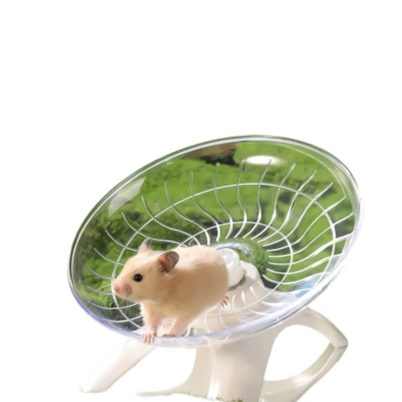 1 ud. Rueda de ejercicio silen - Hamster Cage Wheel reseña y precio