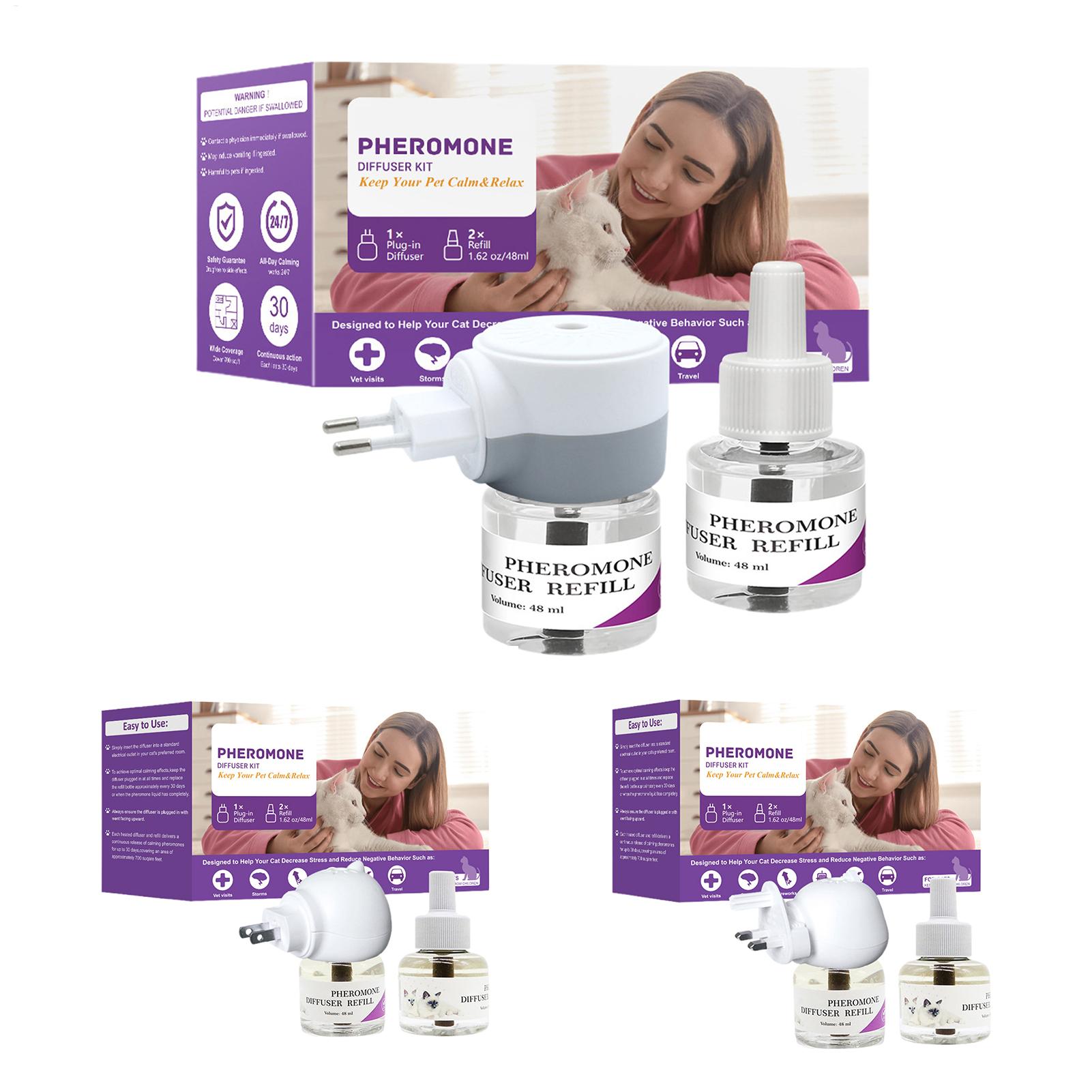 Difusor de feromonas para masc - Pet Supplies In Uk reseña y precio