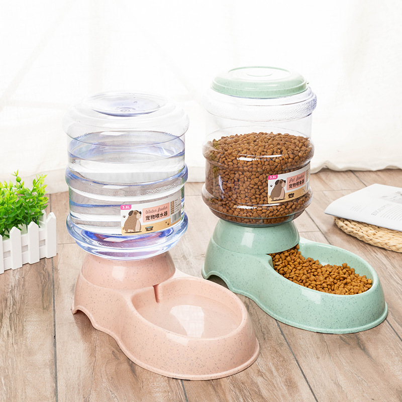 Comedero para Mascotas de Gran - Pet Supplies Plus reseña y precio