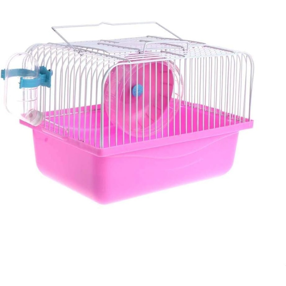 Jaula para hámster para mascot - Hamster Cage Wheel reseña y precio