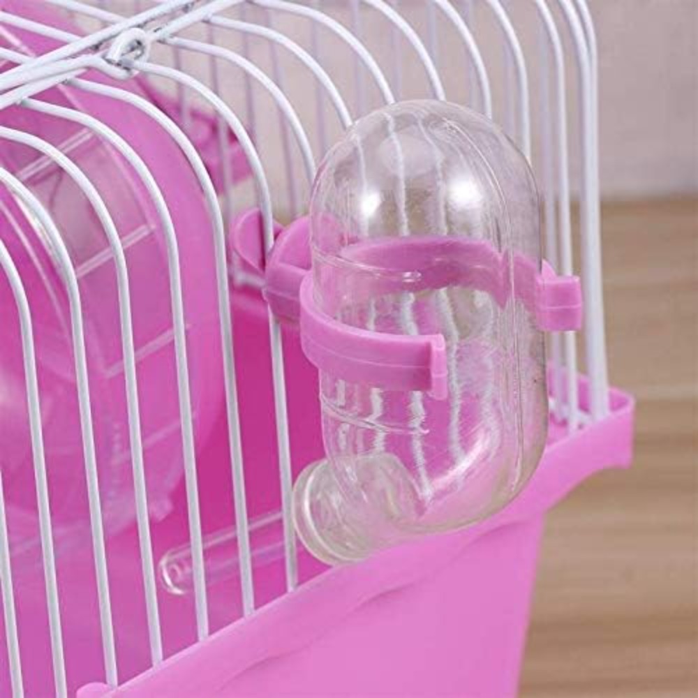 Jaula para hámster para mascot - Hamster Cage Wheel reseña y precio