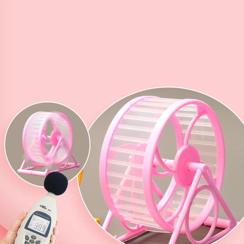 Rueda de Ejercicio para Hámste - Hamster Cage Wheel reseña y precio