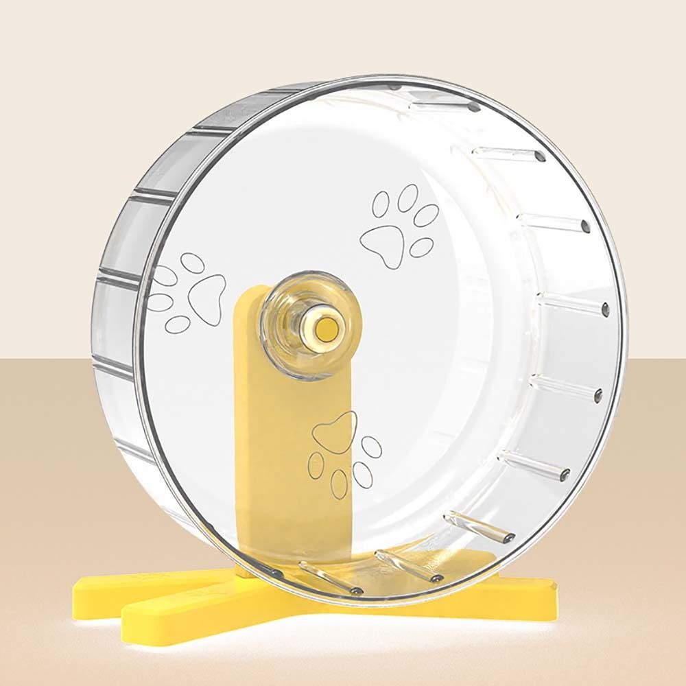 Rueda de ejercicio silenciosa  - Hamster Cage Wheel reseña y precio