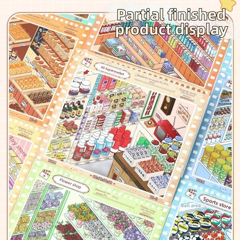 Nuevo Libro de Pegatinas DIY d - Pet Supplies Plus reseña y precio