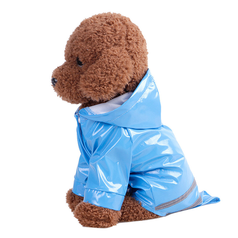 Ropa impermeable para perros p - Pet Supplies York reseña y precio