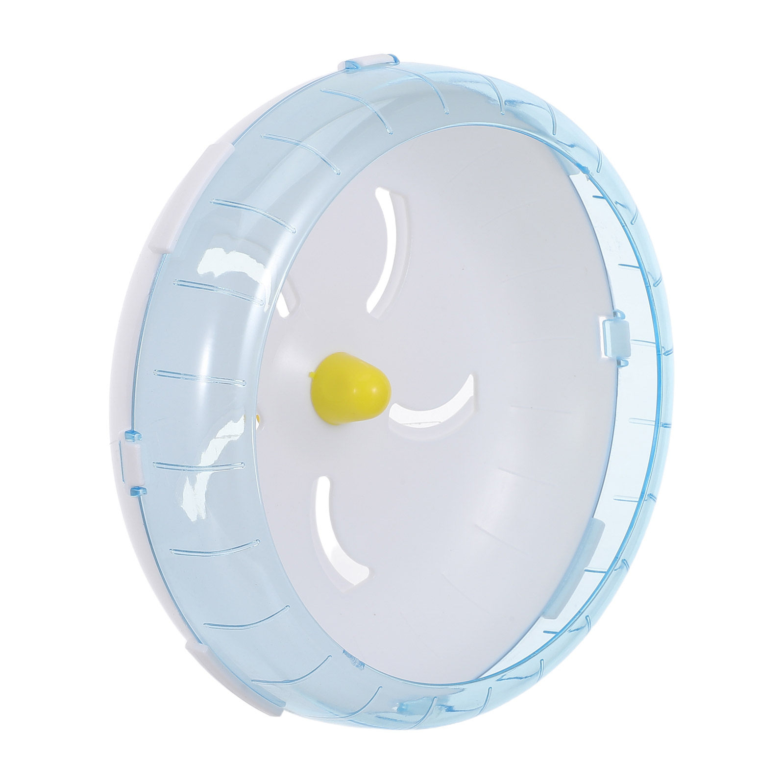 Rueda silenciosa para hámster  - Hamster Cage Wheel reseña y precio