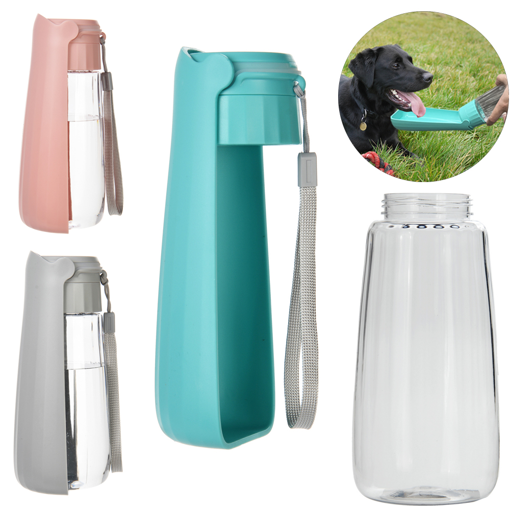 Botella de agua portátil para  - Pet Supplies Plus reseña y precio