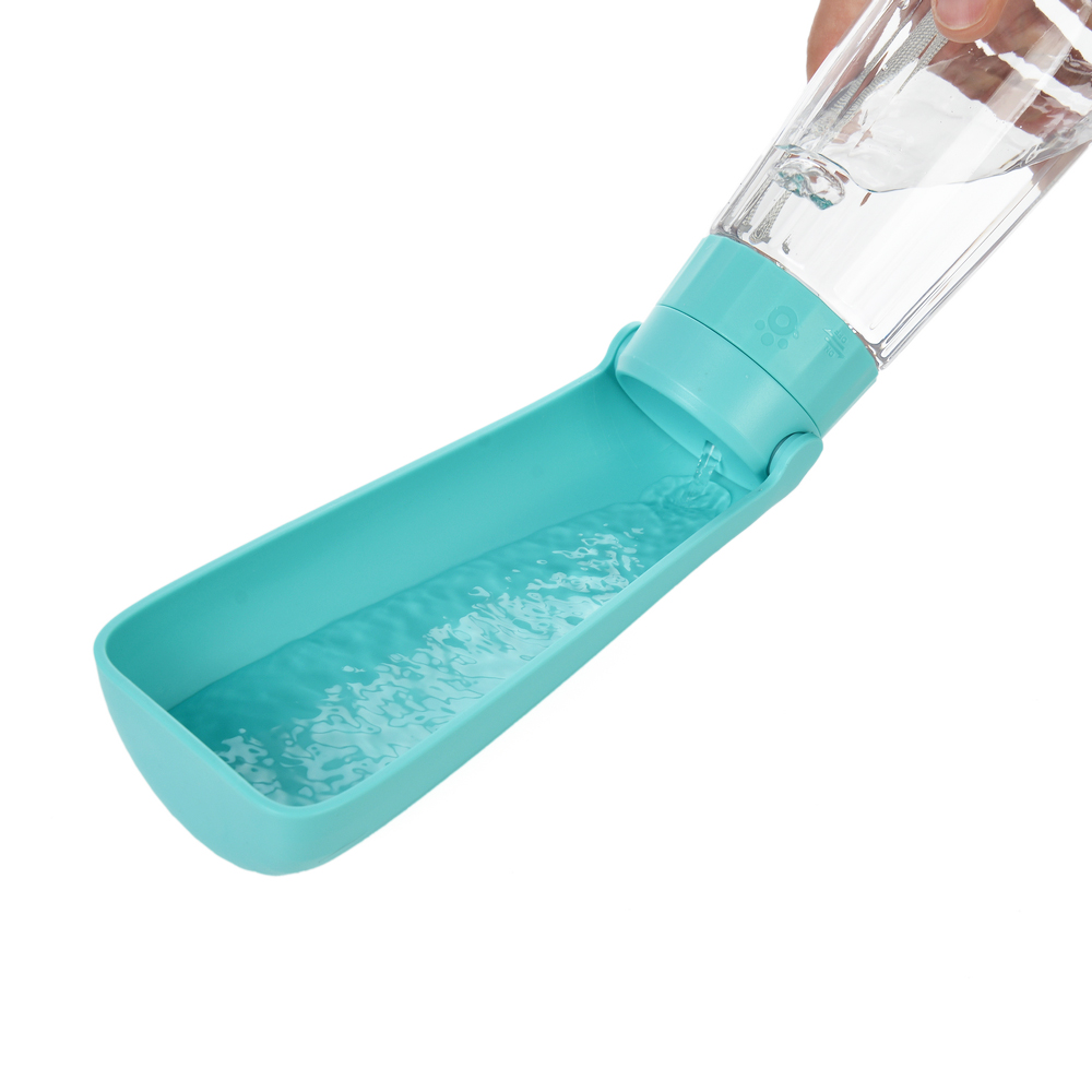 Botella de agua portátil para  - Pet Supplies Plus reseña y precio