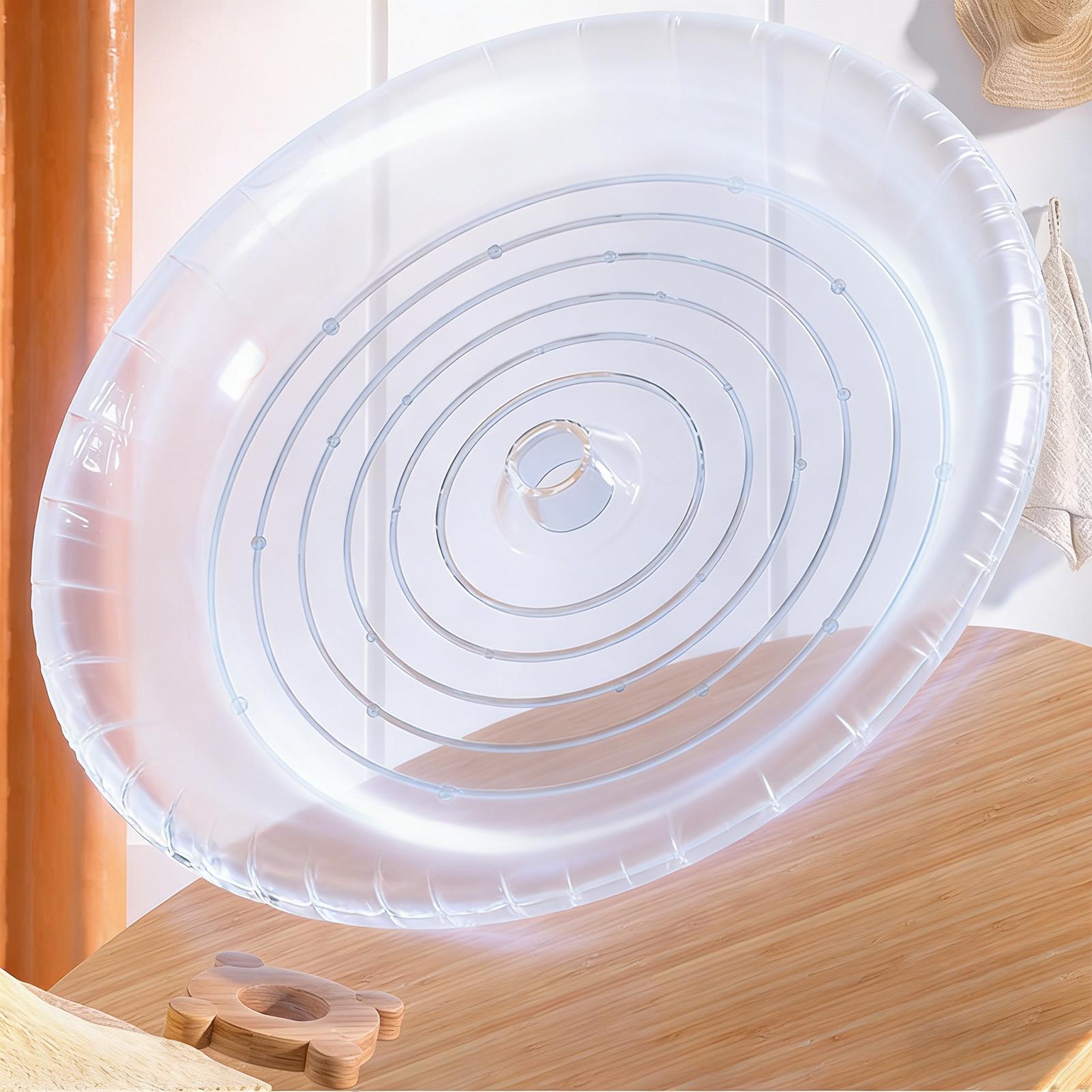 Ruedas antideslizantes para há - Hamster Cage Wheel reseña y precio