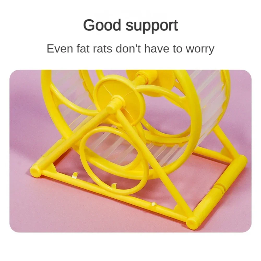 Rueda para Hámster Grande, Acc - Hamster Cage Wheel reseña y precio