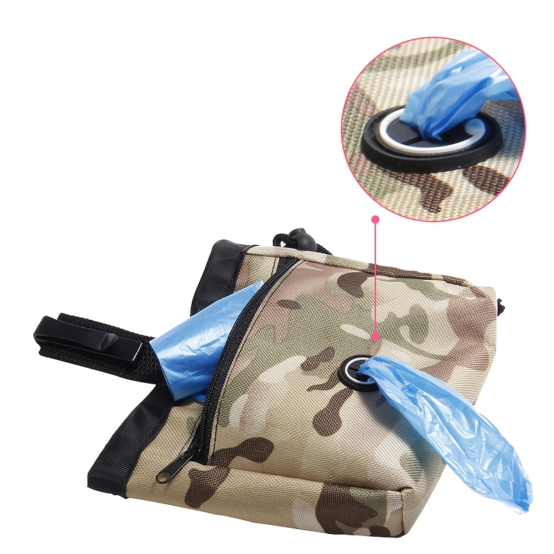 Riñonera portátil para entrena - Pet Supplies Plus reseña y precio