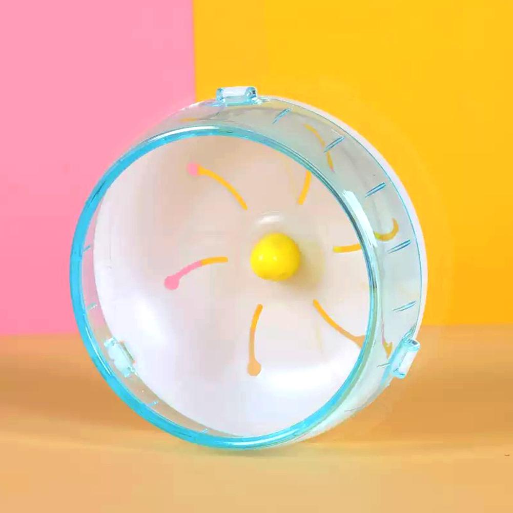 Juguete de disco para correr p - Hamster Cage Wheel reseña y precio