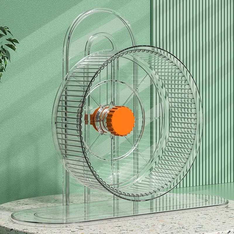 Rueda de correr para hámster,  - Hamster Cage Wheel reseña y precio