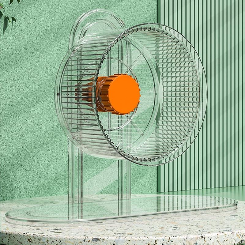 Rueda de correr para hámster,  - Hamster Cage Wheel reseña y precio
