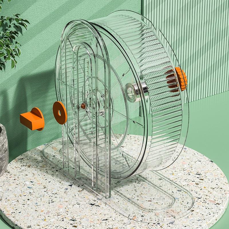 Rueda de correr para hámster,  - Hamster Cage Wheel reseña y precio